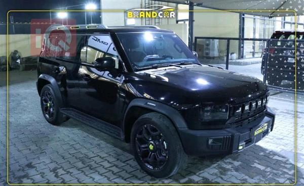 Jetour T2 2025 for sale in Iraq - Karbala